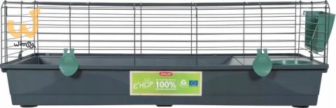 ZOLUX Klatka EHOP 120 cm, kol. zielony ZOLUX Klatka EHOP 120 cm, kol. zielony