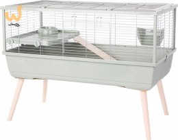 ZOLUX Klatka NEOLIFE 100 dla kawii domowej zielona