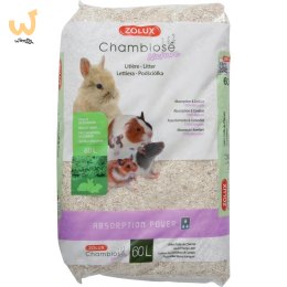 ZOLUX Podściółka Chambiose Nature 60 l