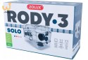 ZOLUX Rody3 Solo - klatka dla małych gryzoni - niebieski