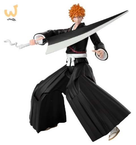 ANIME HEROES BLEACH - KUROSAKI ICHIGO ANIME HEROES BLEACH - KUROSAKI ICHIGO