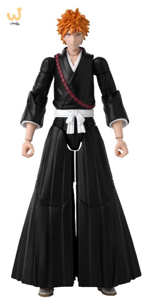 ANIME HEROES BLEACH - KUROSAKI ICHIGO ANIME HEROES BLEACH - KUROSAKI ICHIGO