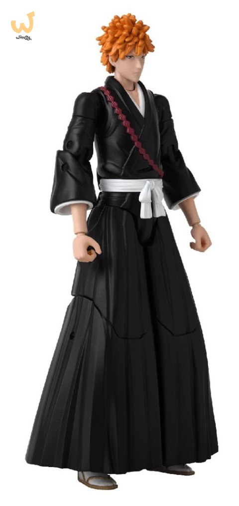 ANIME HEROES BLEACH - KUROSAKI ICHIGO ANIME HEROES BLEACH - KUROSAKI ICHIGO