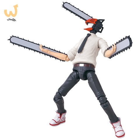 ANIME HEROES CHAINSAW MAN - CHAINSAW MAN ANIME HEROES CHAINSAW MAN - CHAINSAW MAN