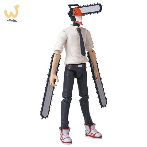 ANIME HEROES CHAINSAW MAN - CHAINSAW MAN ANIME HEROES CHAINSAW MAN - CHAINSAW MAN