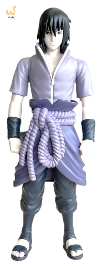 ANIME HEROES MEGA NARUTO - UCHIHA SASUKE ANIME HEROES MEGA NARUTO - UCHIHA SASUKE