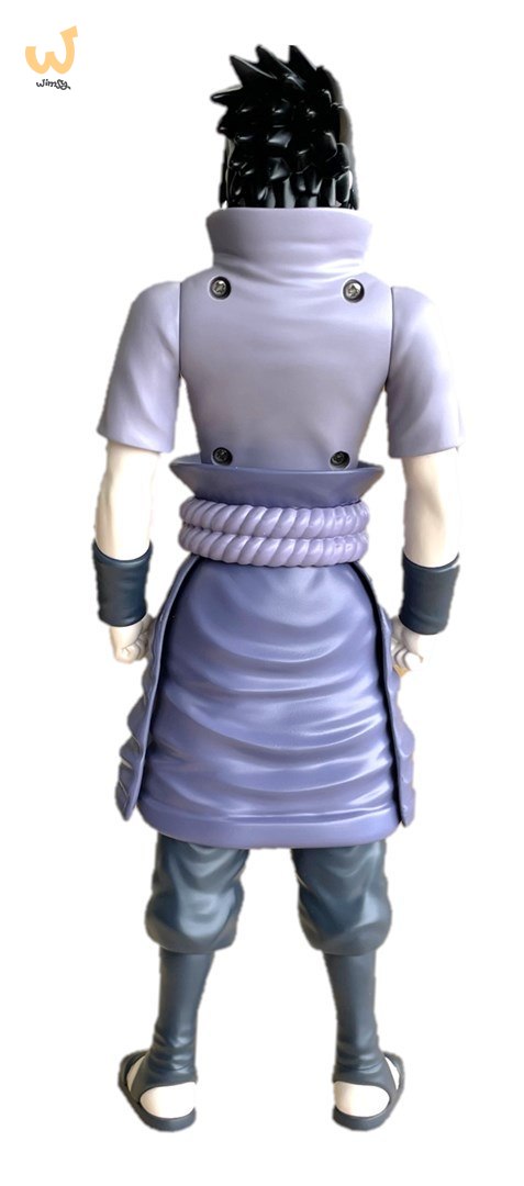ANIME HEROES MEGA NARUTO - UCHIHA SASUKE ANIME HEROES MEGA NARUTO - UCHIHA SASUKE