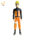 ANIME HEROES MEGA NARUTO - UZUMAKI NARUTO