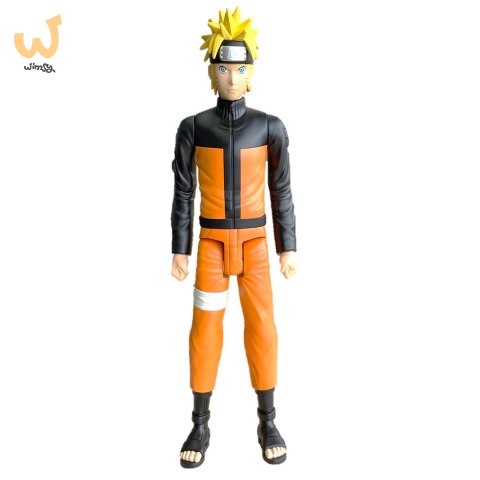 ANIME HEROES MEGA NARUTO - UZUMAKI NARUTO ANIME HEROES MEGA NARUTO - UZUMAKI NARUTO
