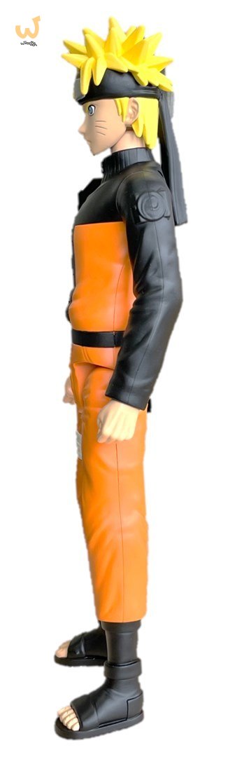 ANIME HEROES MEGA NARUTO - UZUMAKI NARUTO ANIME HEROES MEGA NARUTO - UZUMAKI NARUTO
