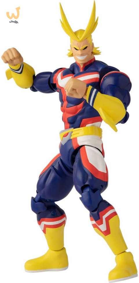 ANIME HEROES MY HERO ACADEMIA - ALL MIGHT ANIME HEROES MY HERO ACADEMIA - ALL MIGHT