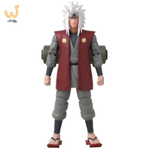 ANIME HEROES NARUTO - JIRAIYA ANIME HEROES NARUTO - JIRAIYA