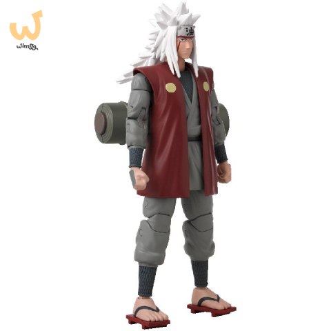 ANIME HEROES NARUTO - JIRAIYA ANIME HEROES NARUTO - JIRAIYA