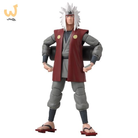 ANIME HEROES NARUTO - JIRAIYA ANIME HEROES NARUTO - JIRAIYA