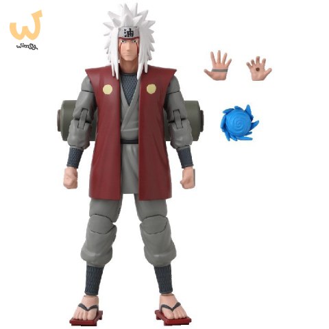 ANIME HEROES NARUTO - JIRAIYA ANIME HEROES NARUTO - JIRAIYA