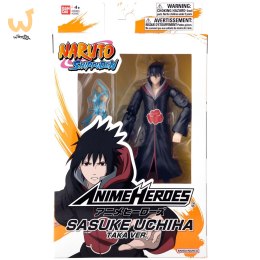 ANIME HEROES NARUTO - UCHIHA SASUKE TAKA. VER.