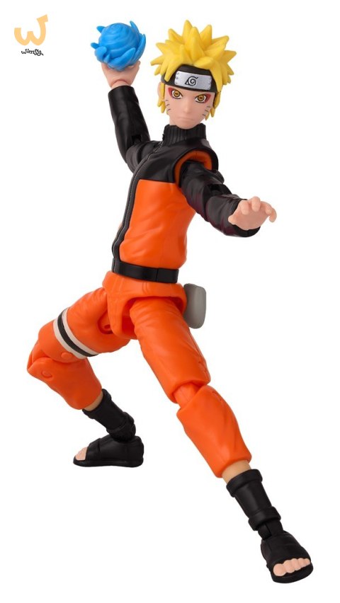ANIME HEROES NARUTO - UZUMAKI NARUTO SAGE MODE ANIME HEROES NARUTO - UZUMAKI NARUTO SAGE MODE
