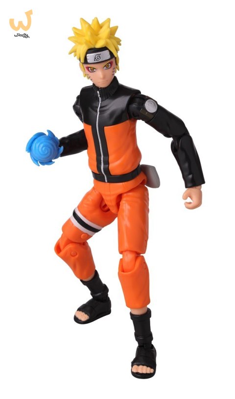 ANIME HEROES NARUTO - UZUMAKI NARUTO SAGE MODE ANIME HEROES NARUTO - UZUMAKI NARUTO SAGE MODE