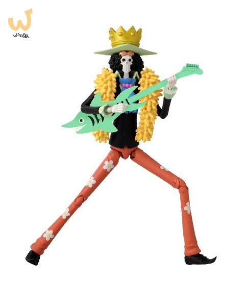 ANIME HEROES ONE PIECE - BROOK ANIME HEROES ONE PIECE - BROOK