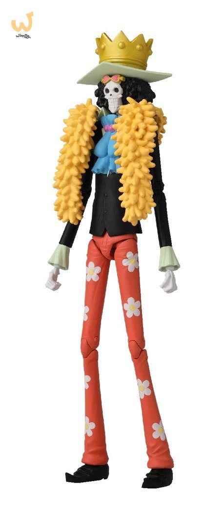 ANIME HEROES ONE PIECE - BROOK ANIME HEROES ONE PIECE - BROOK