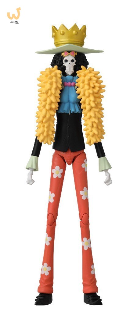 ANIME HEROES ONE PIECE - BROOK ANIME HEROES ONE PIECE - BROOK