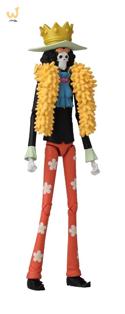 ANIME HEROES ONE PIECE - BROOK ANIME HEROES ONE PIECE - BROOK