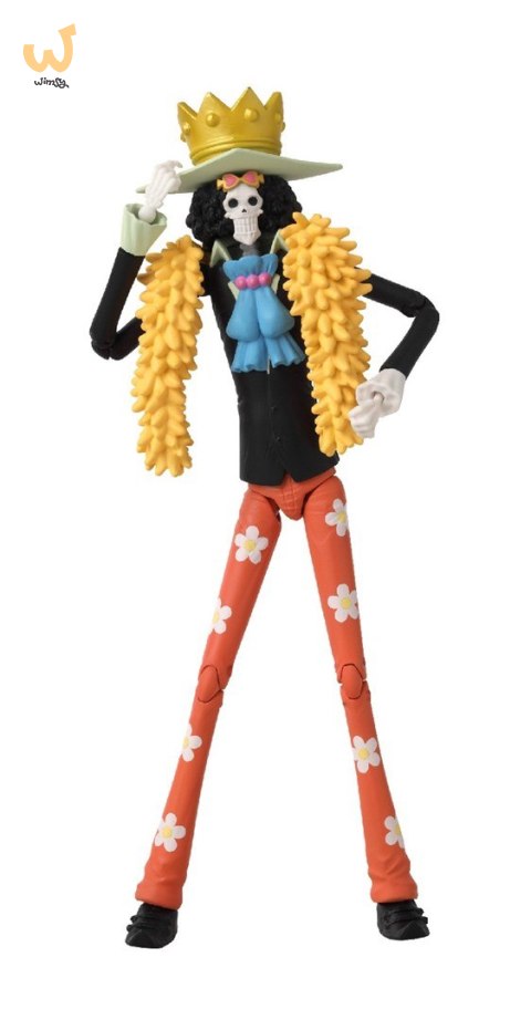 ANIME HEROES ONE PIECE - BROOK ANIME HEROES ONE PIECE - BROOK