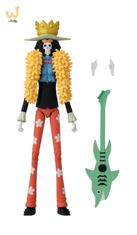 ANIME HEROES ONE PIECE - BROOK ANIME HEROES ONE PIECE - BROOK
