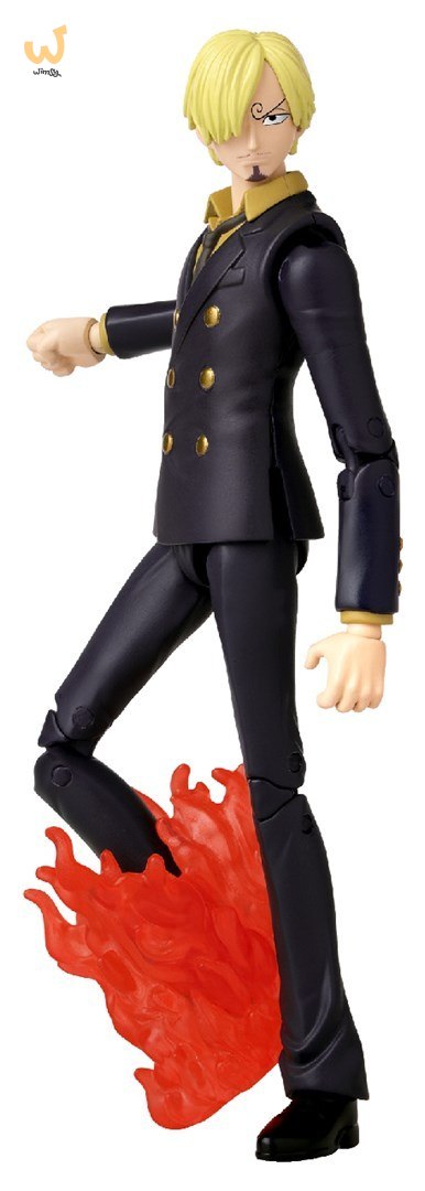 ANIME HEROES ONE PIECE - SANJI ANIME HEROES ONE PIECE - SANJI