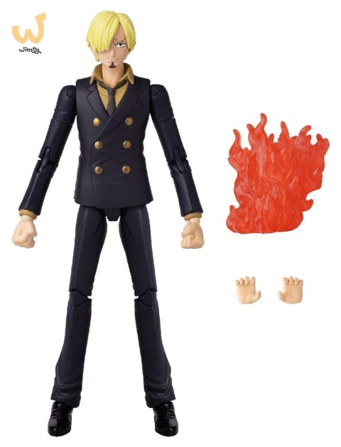 ANIME HEROES ONE PIECE - SANJI ANIME HEROES ONE PIECE - SANJI