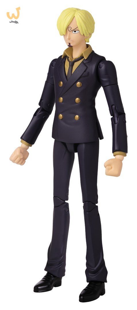 ANIME HEROES ONE PIECE - SANJI ANIME HEROES ONE PIECE - SANJI