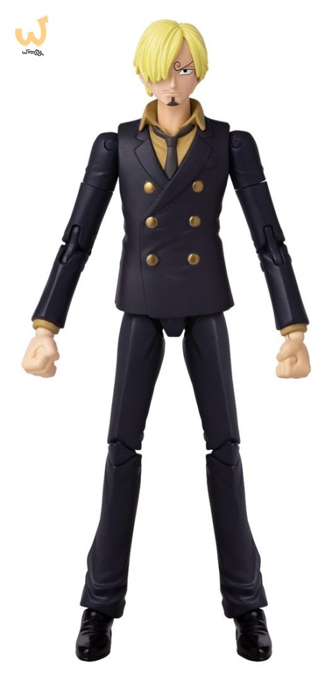 ANIME HEROES ONE PIECE - SANJI ANIME HEROES ONE PIECE - SANJI