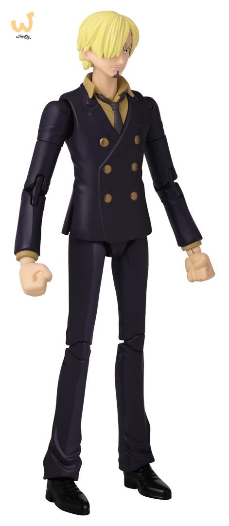 ANIME HEROES ONE PIECE - SANJI ANIME HEROES ONE PIECE - SANJI