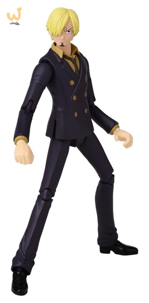 ANIME HEROES ONE PIECE - SANJI ANIME HEROES ONE PIECE - SANJI