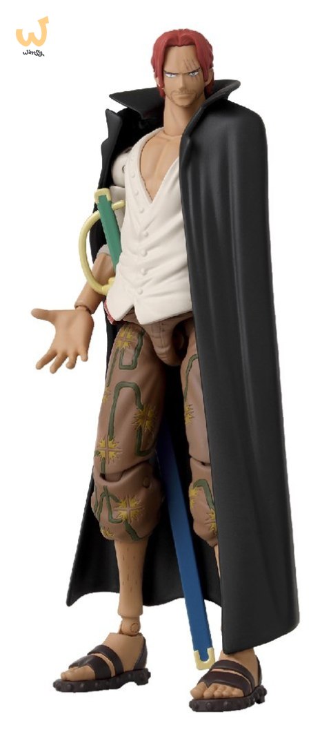 ANIME HEROES ONE PIECE - SHANKS ANIME HEROES ONE PIECE - SHANKS