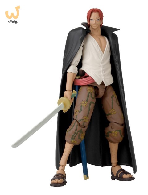 ANIME HEROES ONE PIECE - SHANKS ANIME HEROES ONE PIECE - SHANKS