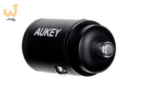 AUKEY ŁADOWARKA SAMOCHODOWA CC-A4 30W 6A 2XUSB-C AUKEY ŁADOWARKA SAMOCHODOWA CC-A4 30W 6A 2XUSB-C