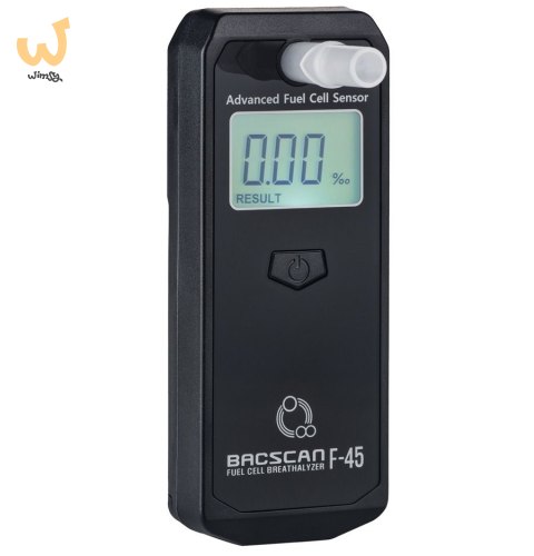Alkomat BACSCAN F-45 (elektrochemiczny) Alkomat BACSCAN F-45 (elektrochemiczny)