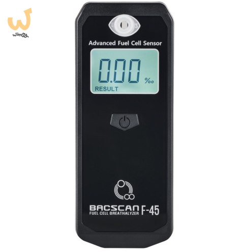 Alkomat BACSCAN F-45 (elektrochemiczny) Alkomat BACSCAN F-45 (elektrochemiczny)