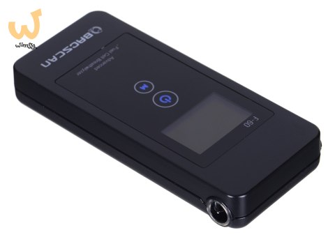 Alkomat BACSCAN F-60 (elektrochemiczny) Alkomat BACSCAN F-60 (elektrochemiczny)