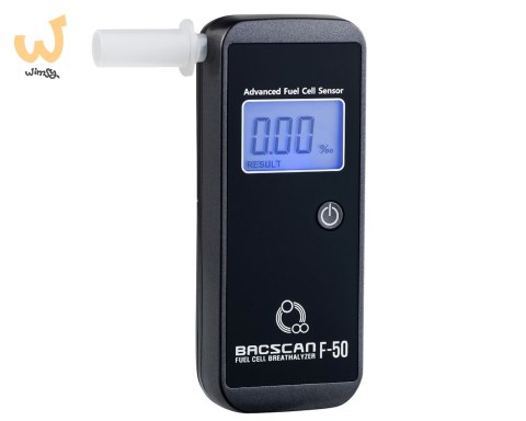 Alkomat elektrochemiczny BACscan F-50 Alkomat elektrochemiczny BACscan F-50