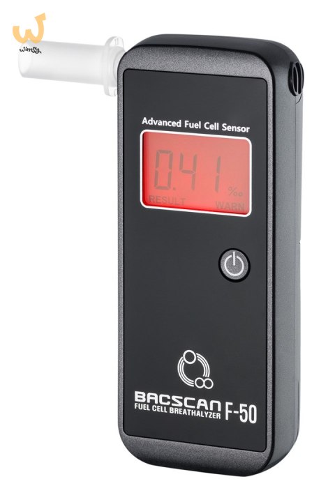 Alkomat elektrochemiczny BACscan F-50 Alkomat elektrochemiczny BACscan F-50