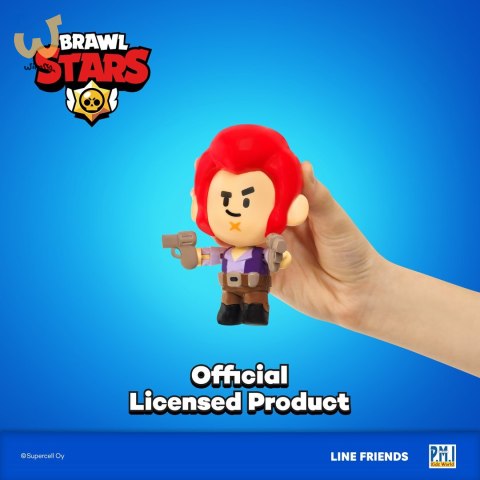 BRAWL STARS S1 ACTION FIGURES 11cm - 2 PACK VER.A BRAWL STARS S1 ACTION FIGURES 11cm - 2 PACK VER.A