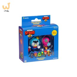 BRAWL STARS S1 FIGURES - 2 PACK VER.E