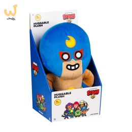 BRAWL STARS S1 HUGGABLE PLUSH 30 CM - EL PRIMO