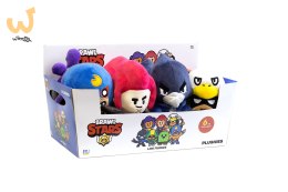 BRAWL STARS S1 PLUSHIES 16,5cm - DISPLAY 8 PCS.
