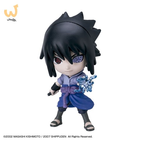 CHIBI MASTERS NARUTO - UCHIHA SASUKE CHIBI MASTERS NARUTO - UCHIHA SASUKE