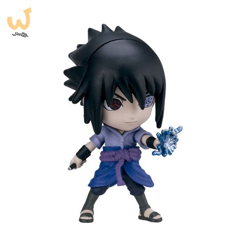 CHIBI MASTERS NARUTO - UCHIHA SASUKE CHIBI MASTERS NARUTO - UCHIHA SASUKE