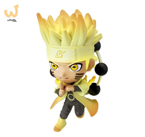 CHIBI MASTERS NARUTO - UZUMAKI NARUTO CHIBI MASTERS NARUTO - UZUMAKI NARUTO
