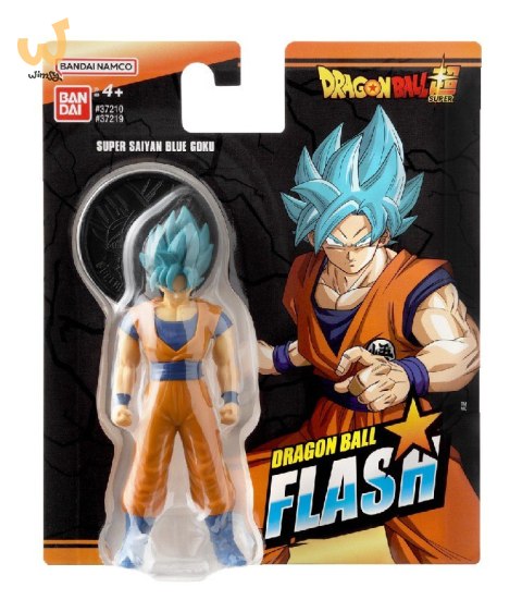 DRAGON BALL FLASH SERIES SUPER SAIYAN BLUE GOKU DRAGON BALL FLASH SERIES SUPER SAIYAN BLUE GOKU